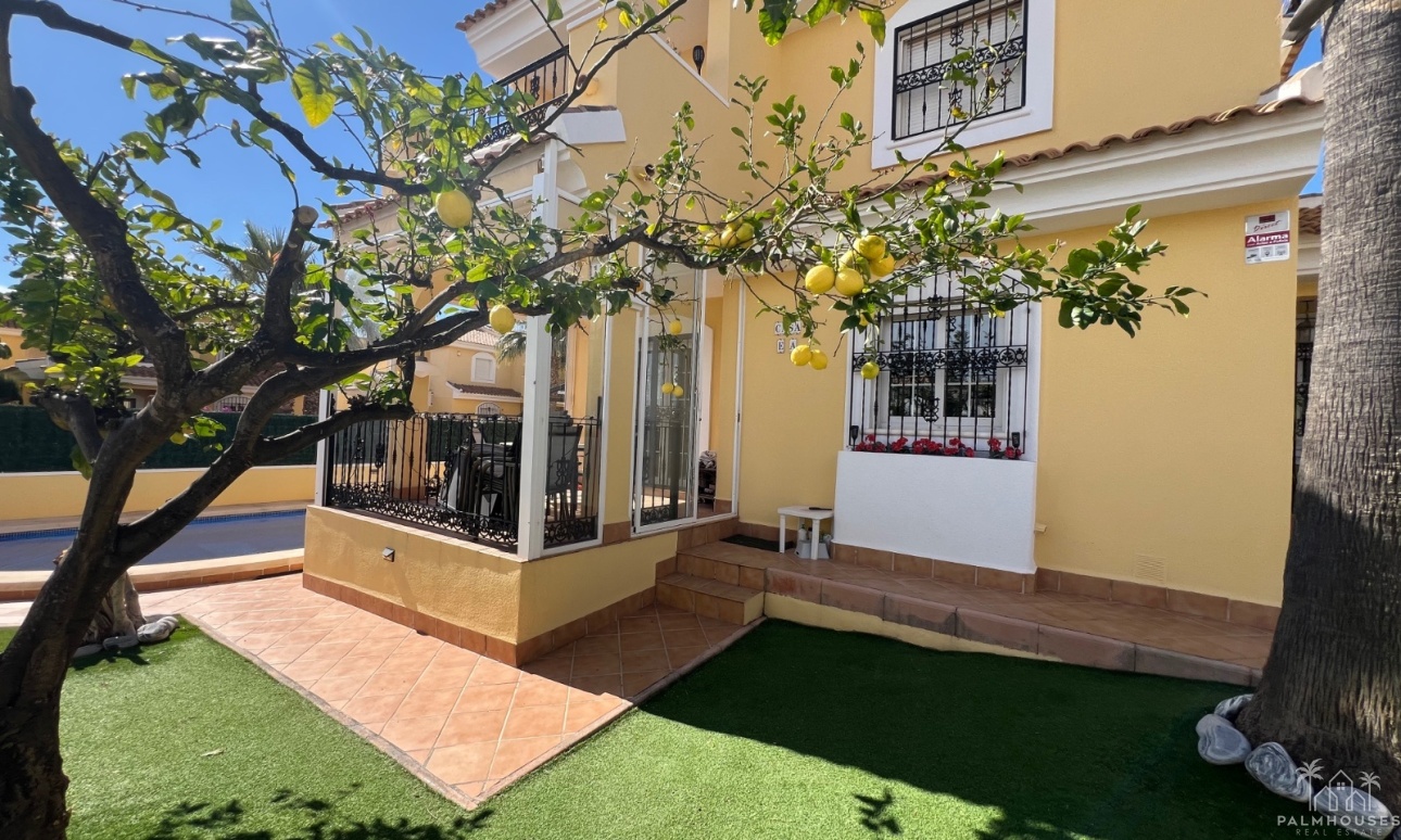 Revente - Villa - Orihuela Costa - Costa Blanca