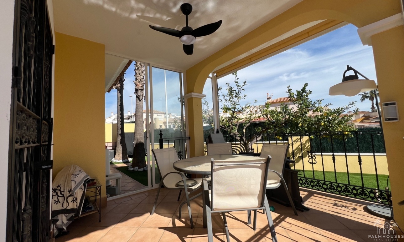 Revente - Villa - Orihuela Costa - Costa Blanca