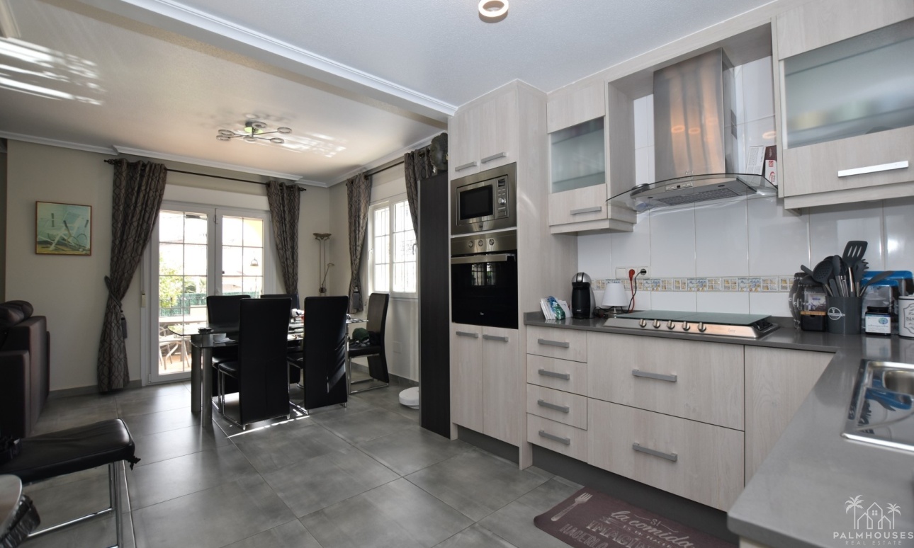 Revente - Villa - Orihuela Costa - Costa Blanca