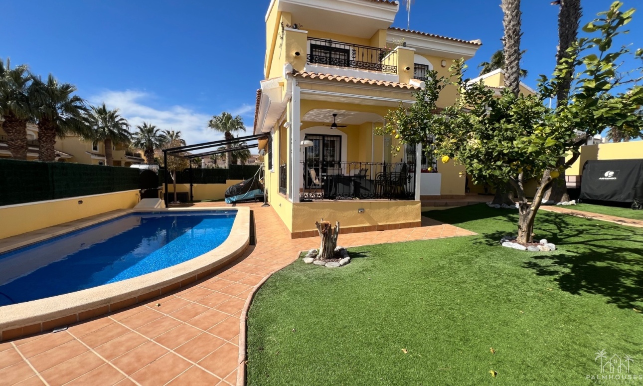 Revente - Villa - Orihuela Costa - Costa Blanca