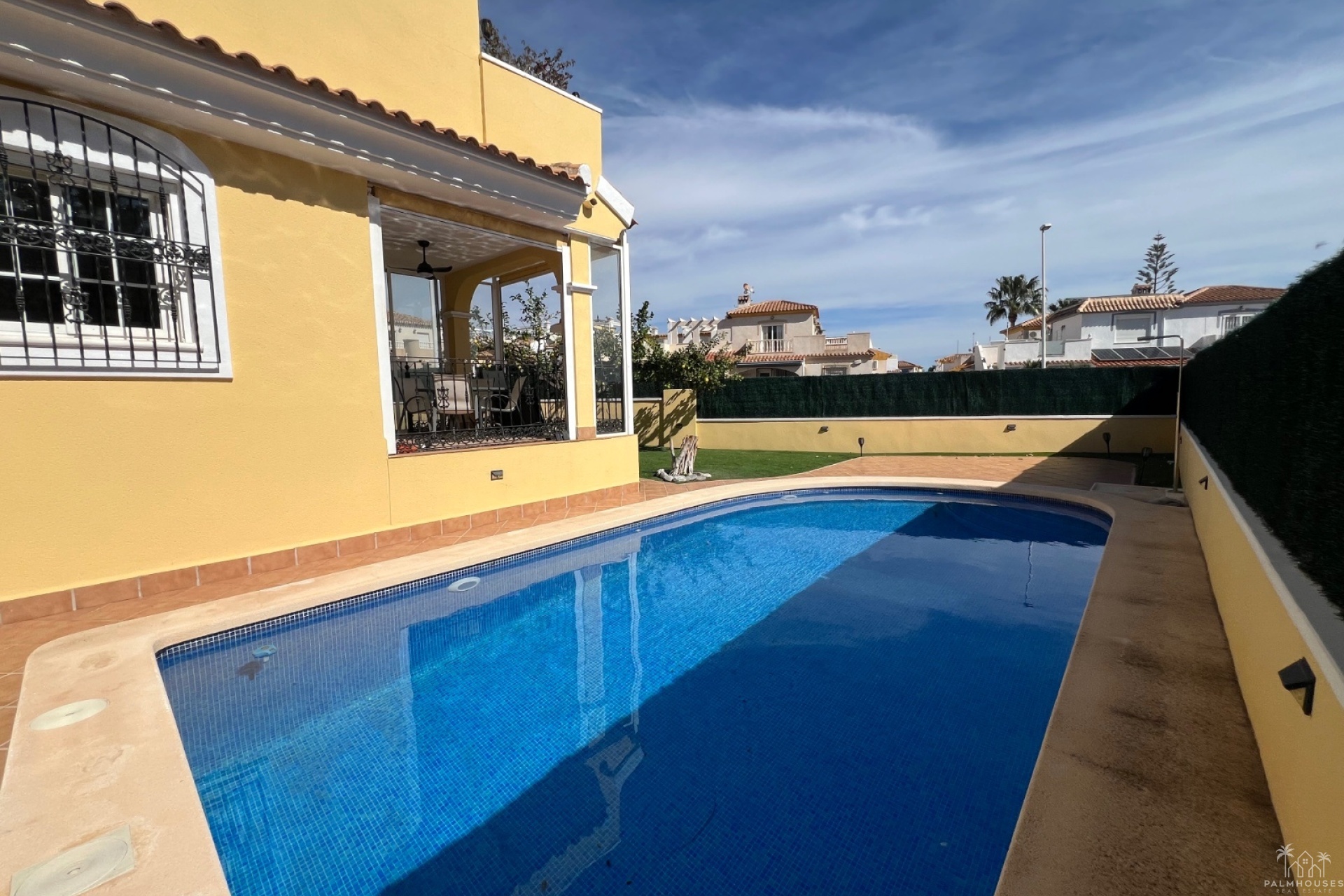 Revente - Villa - Orihuela Costa - Costa Blanca