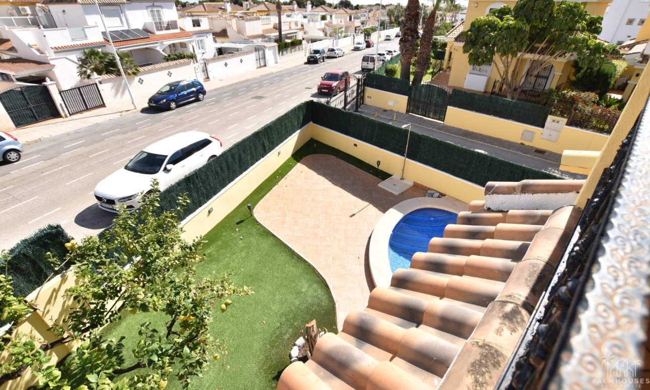 Revente - Villa - Orihuela Costa - Costa Blanca