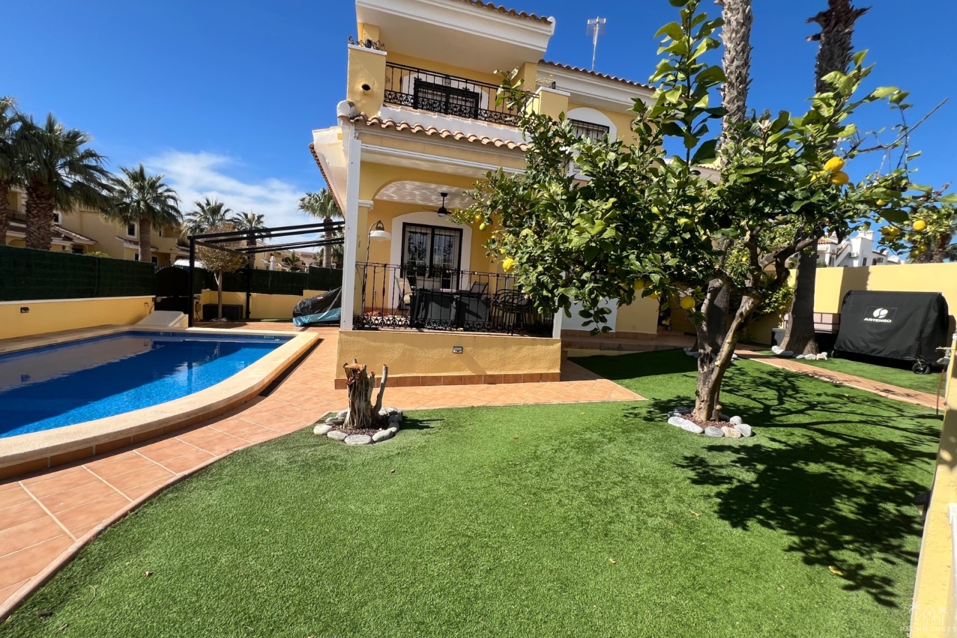 Revente - Villa - Orihuela Costa - Costa Blanca