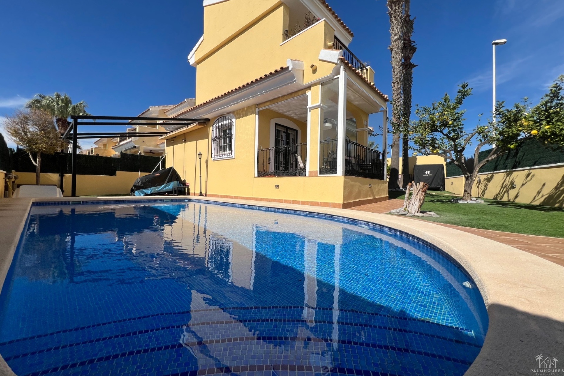 Revente - Villa - Orihuela Costa - Costa Blanca