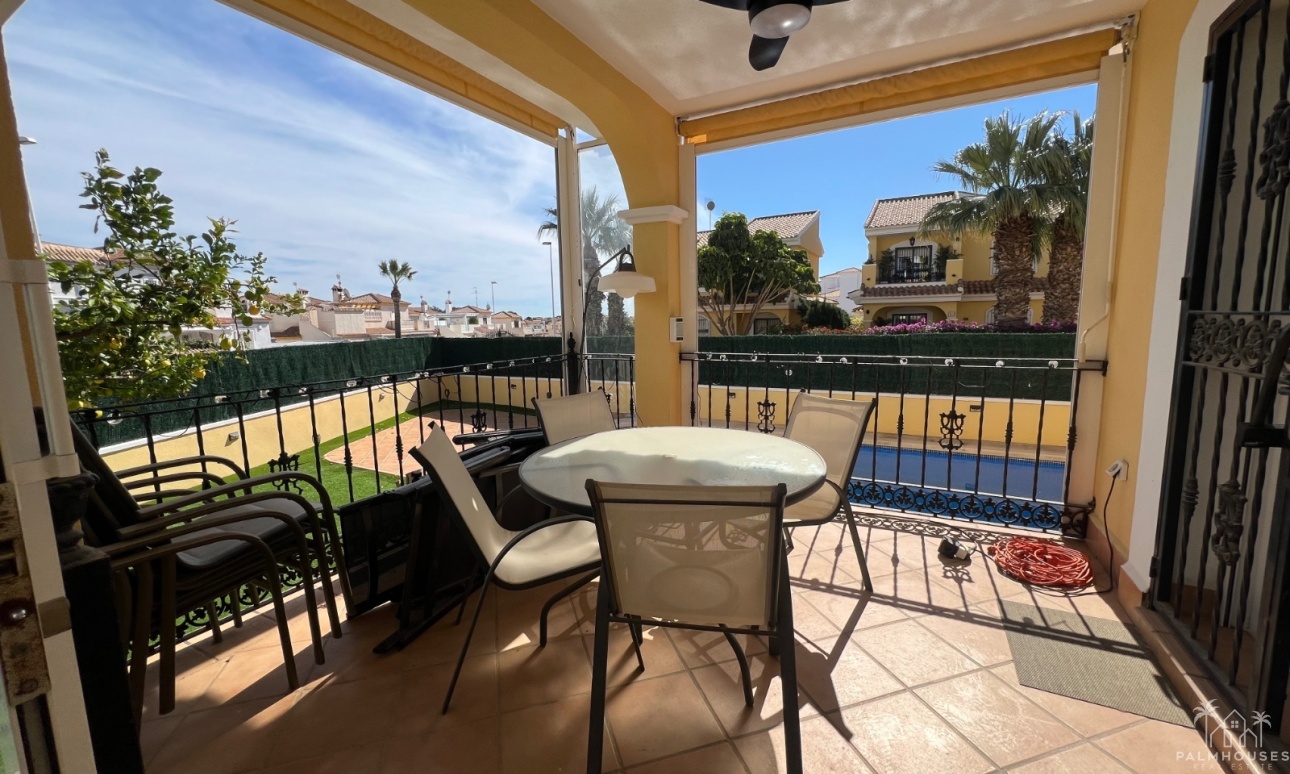 Revente - Villa - Orihuela Costa - Costa Blanca