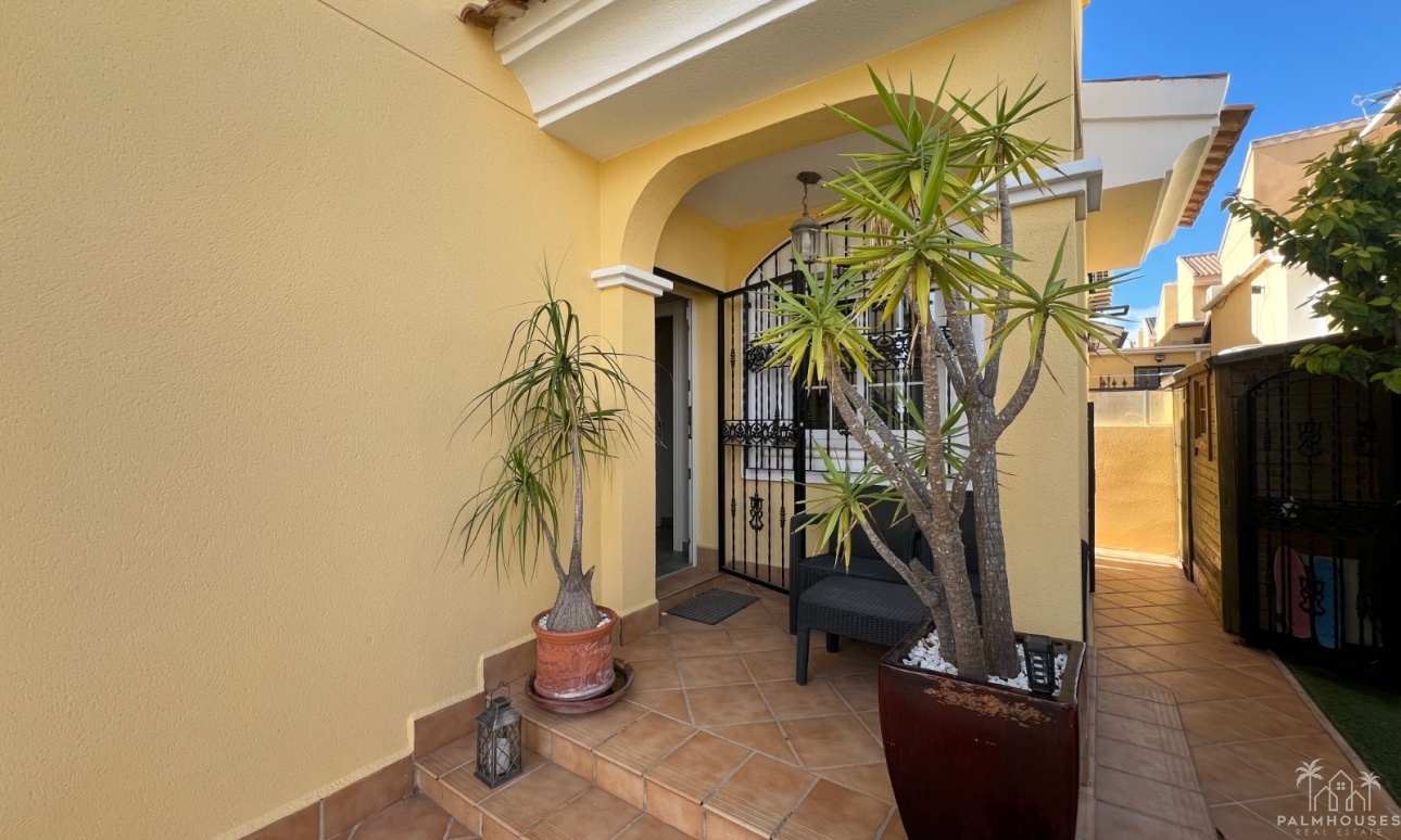 Revente - Villa - Orihuela Costa - Costa Blanca