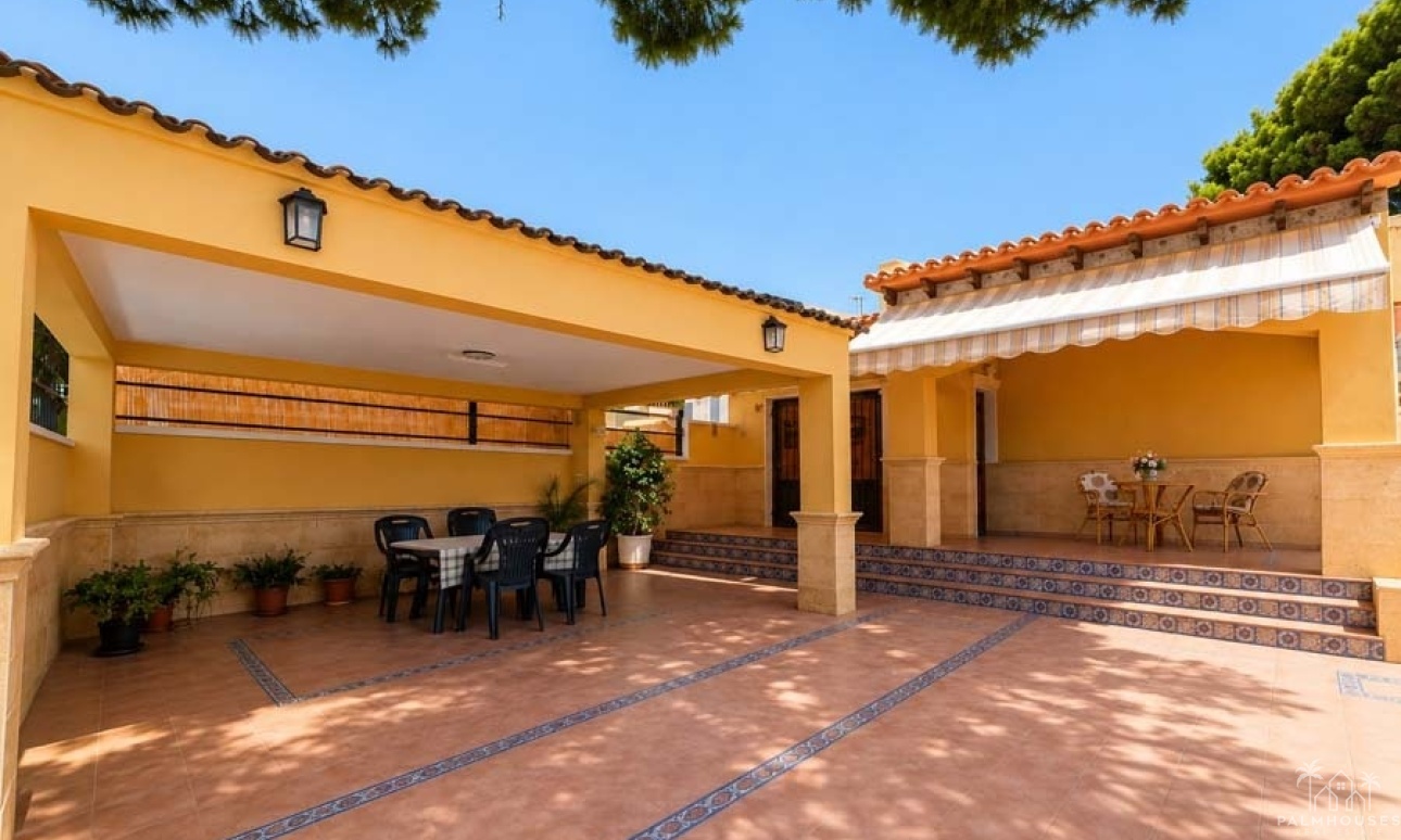 Revente - Villa - Orihuela Costa - Costa Blanca