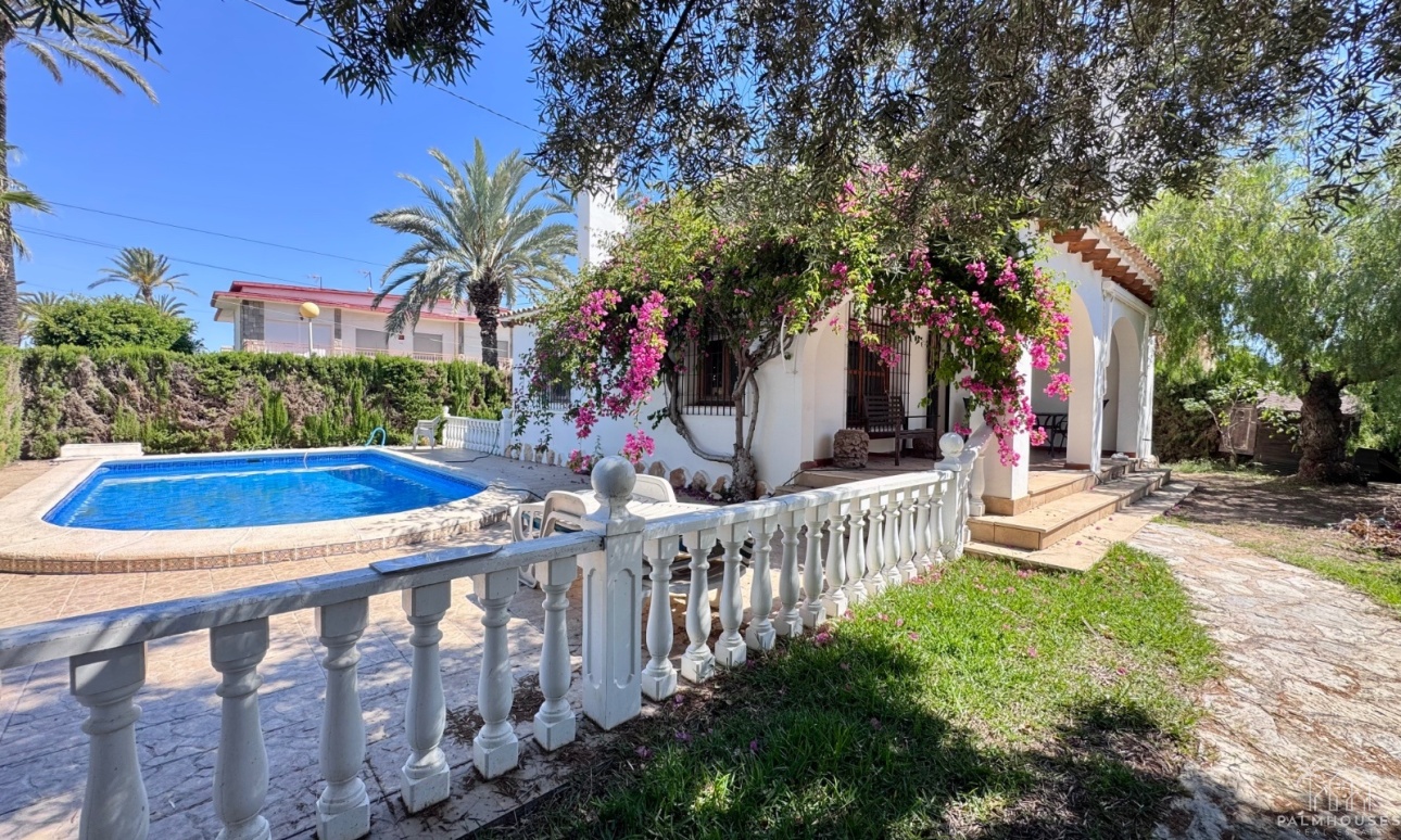 Revente - Villa - Orihuela Costa - Costa Blanca