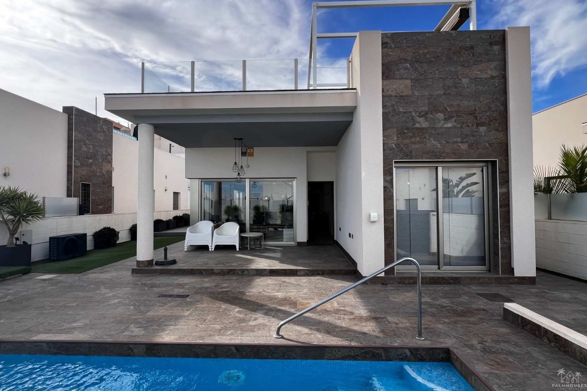 Revente - Villa - Orihuela Costa - Costa Blanca
