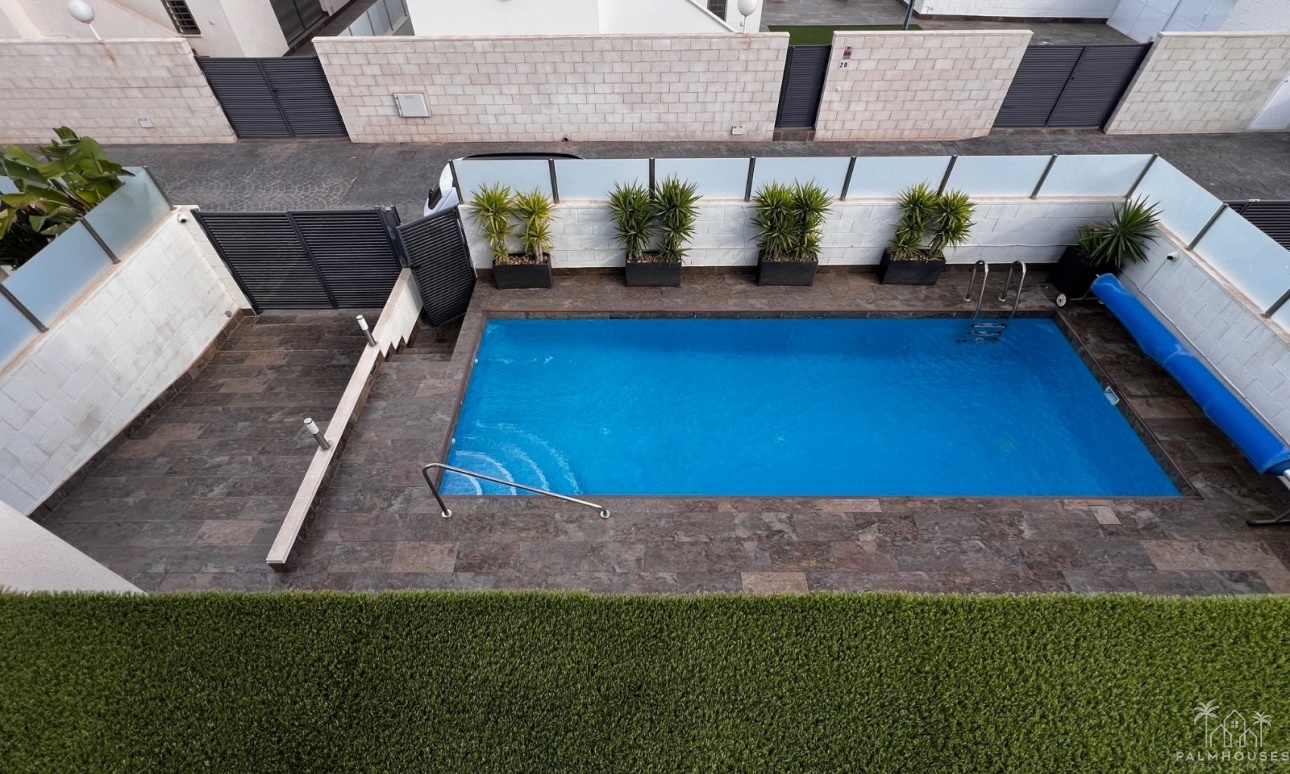 Revente - Villa - Orihuela Costa - Costa Blanca
