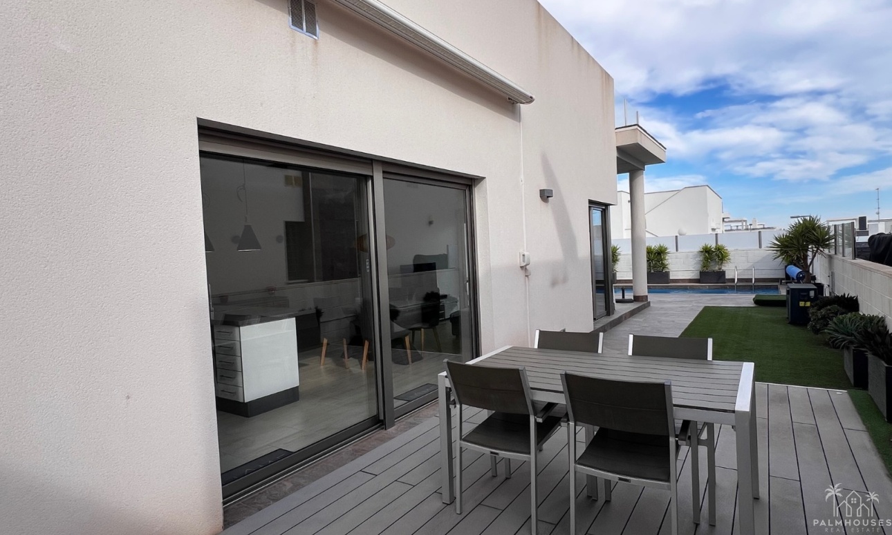 Revente - Villa - Orihuela Costa - Costa Blanca