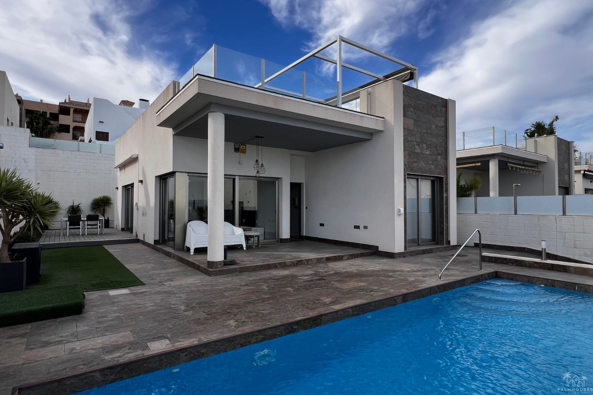 Revente - Villa - Orihuela Costa - Costa Blanca