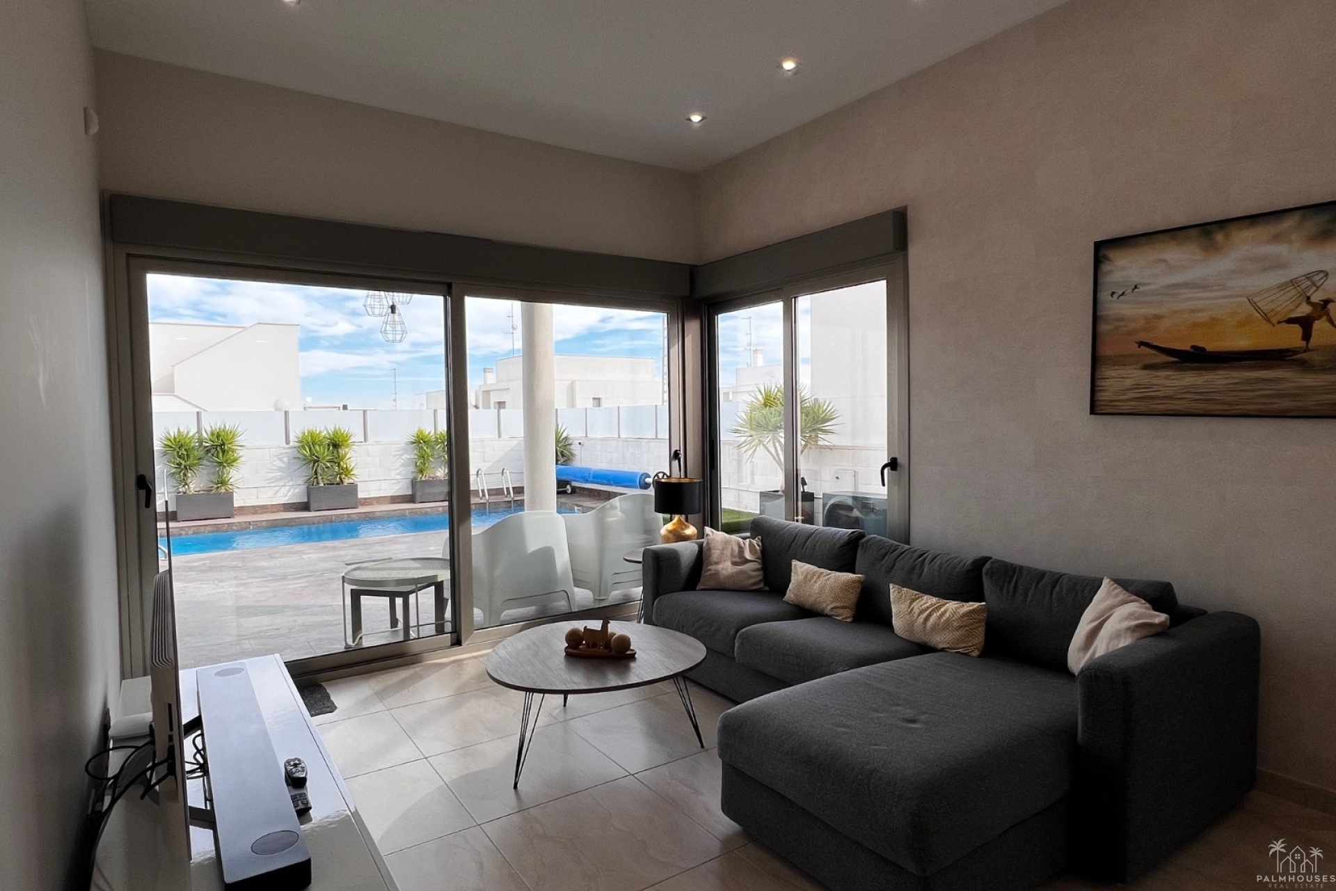 Revente - Villa - Orihuela Costa - Costa Blanca