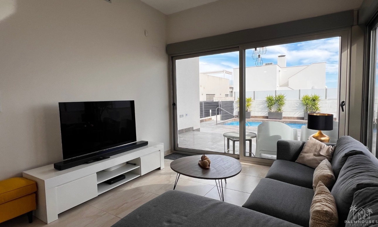 Revente - Villa - Orihuela Costa - Costa Blanca