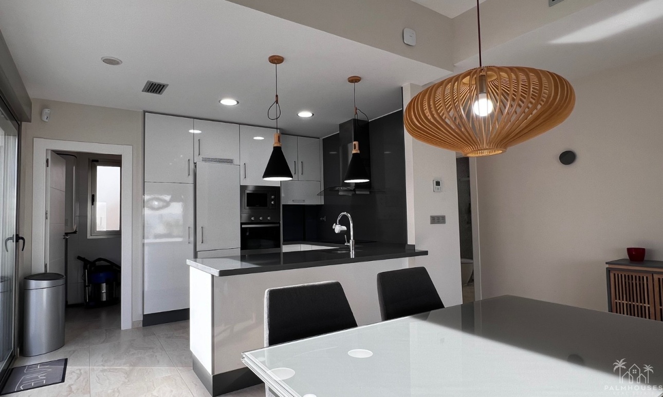 Revente - Villa - Orihuela Costa - Costa Blanca