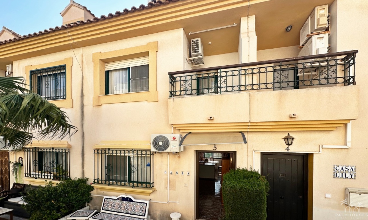 Revente - Villa - Orihuela Costa - Costa Blanca
