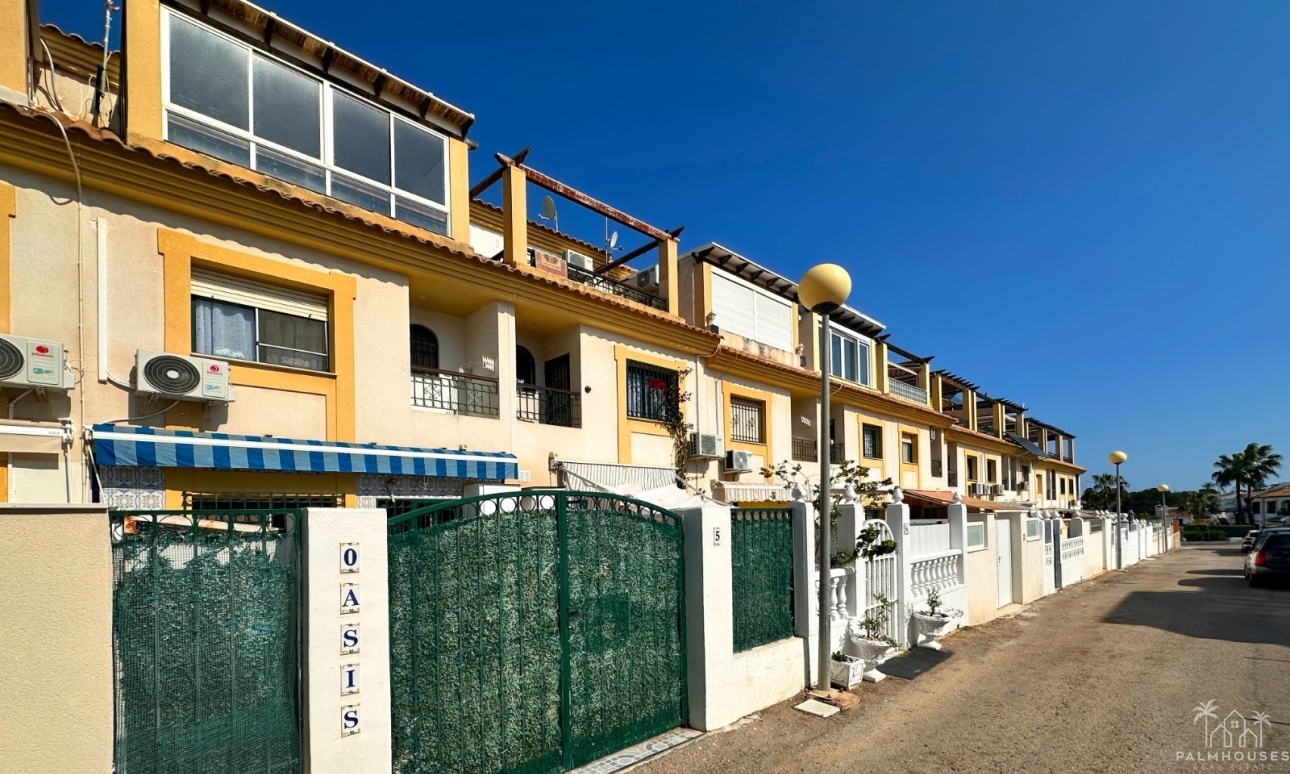 Revente - Villa - Orihuela Costa - Costa Blanca