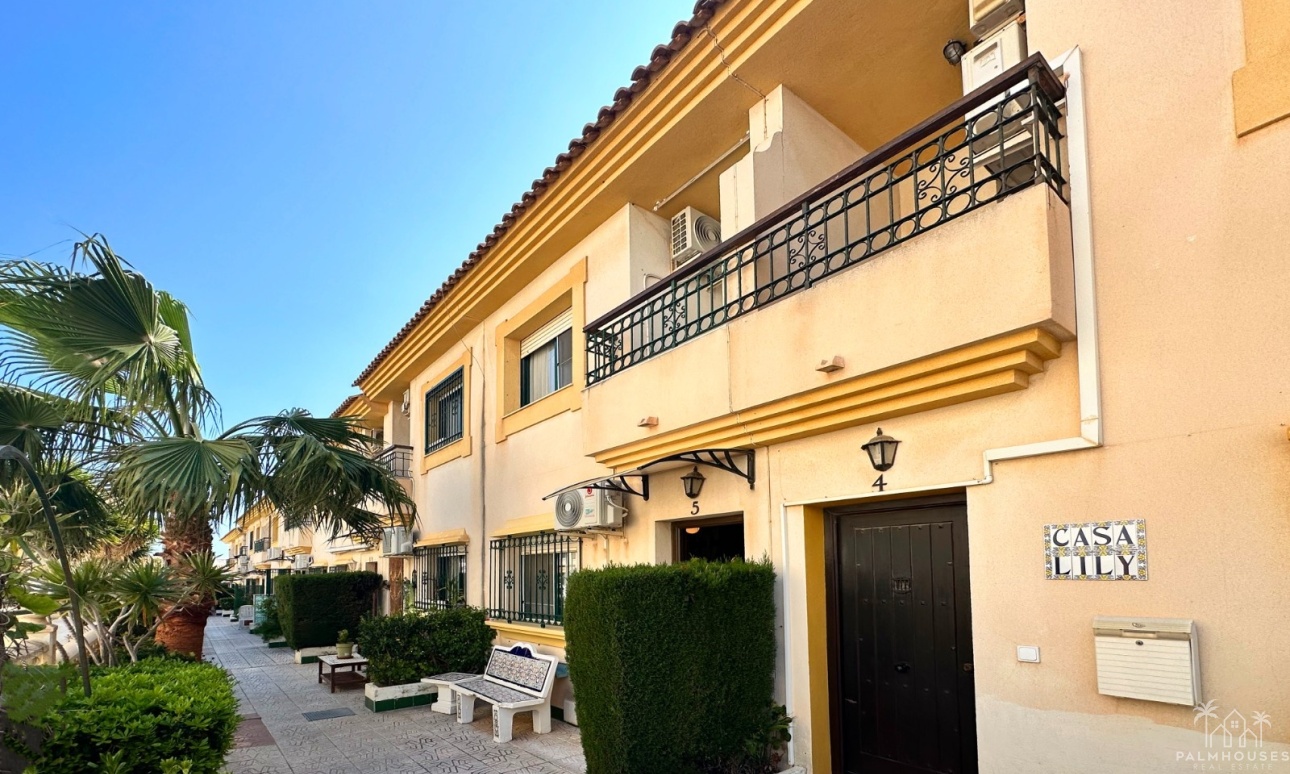 Revente - Villa - Orihuela Costa - Costa Blanca