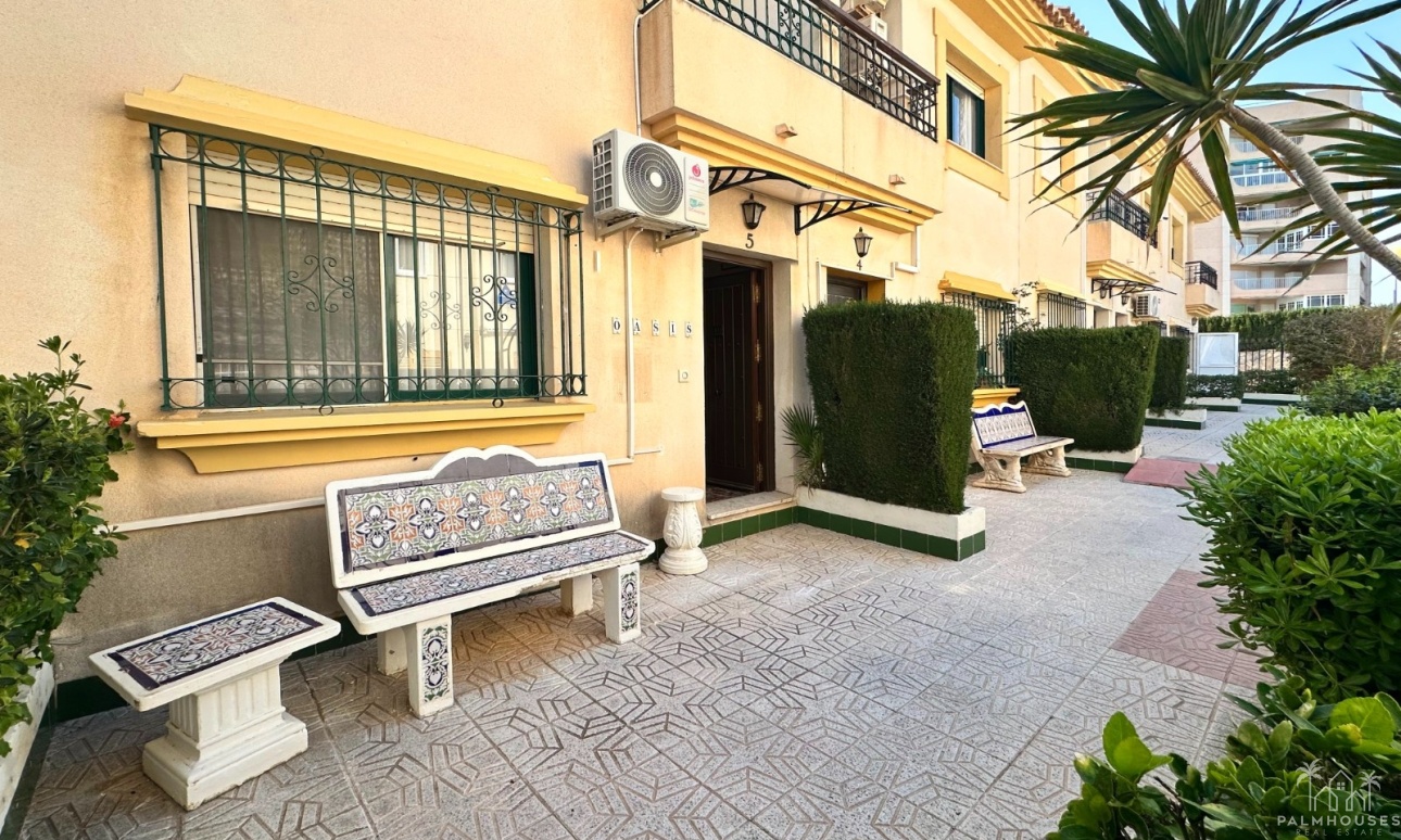 Revente - Villa - Orihuela Costa - Costa Blanca