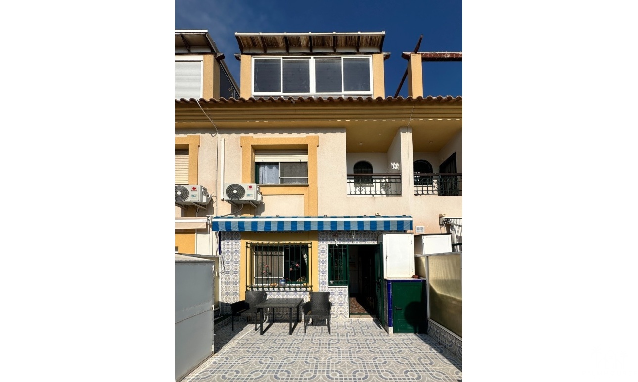 Revente - Villa - Orihuela Costa - Costa Blanca