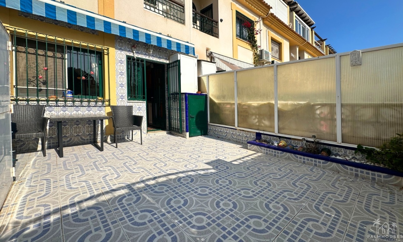 Revente - Villa - Orihuela Costa - Costa Blanca