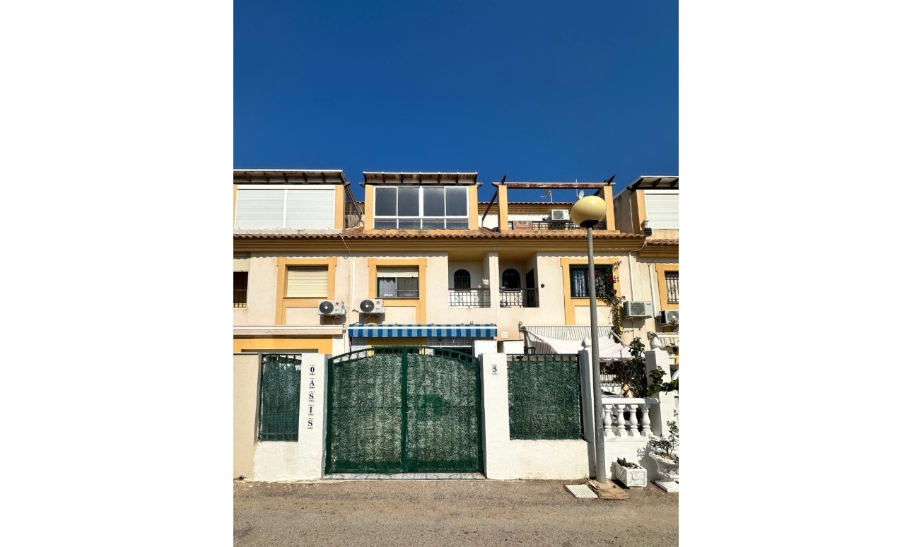 Revente - Villa - Orihuela Costa - Costa Blanca