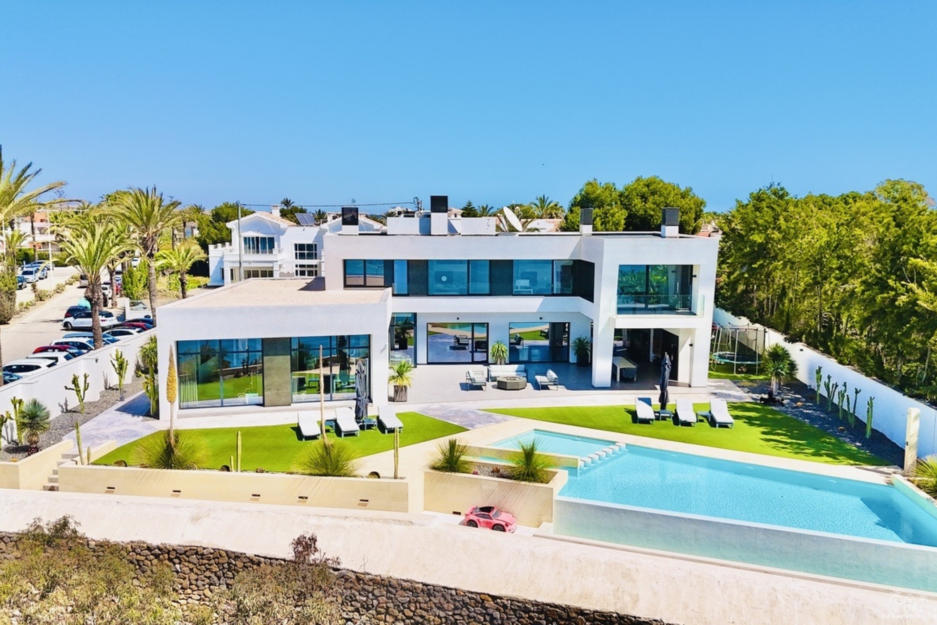 Revente - Villa - Orihuela Costa - Costa Blanca
