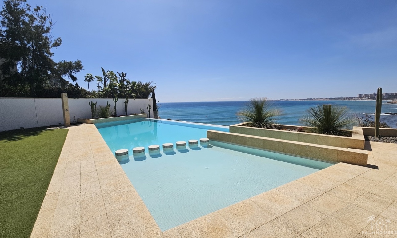 Revente - Villa - Orihuela Costa - Costa Blanca