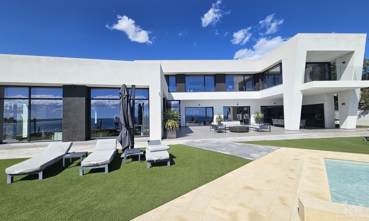 Revente - Villa - Orihuela Costa - Costa Blanca