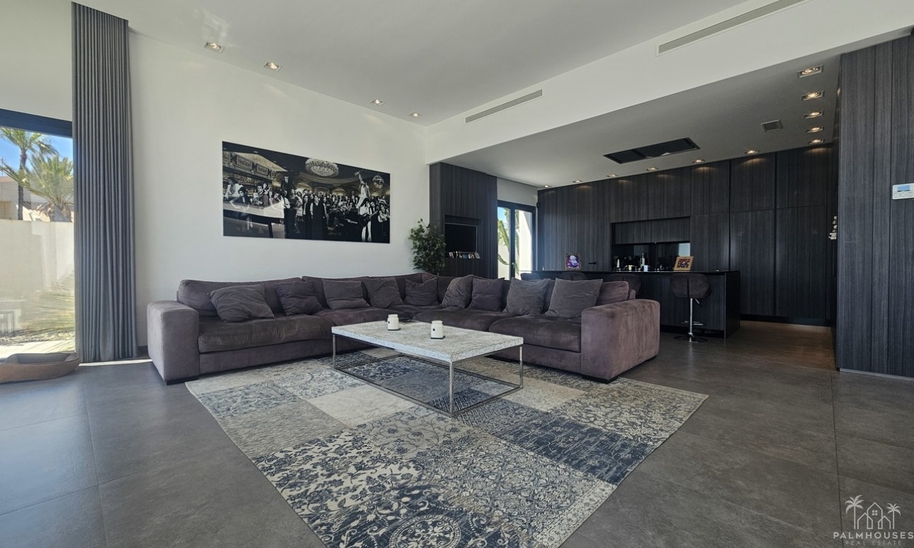 Revente - Villa - Orihuela Costa - Costa Blanca