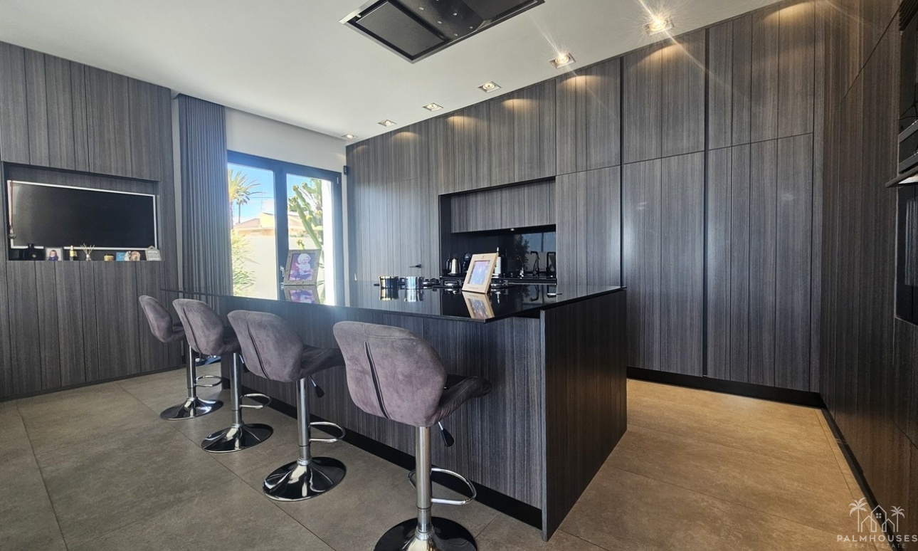 Revente - Villa - Orihuela Costa - Costa Blanca