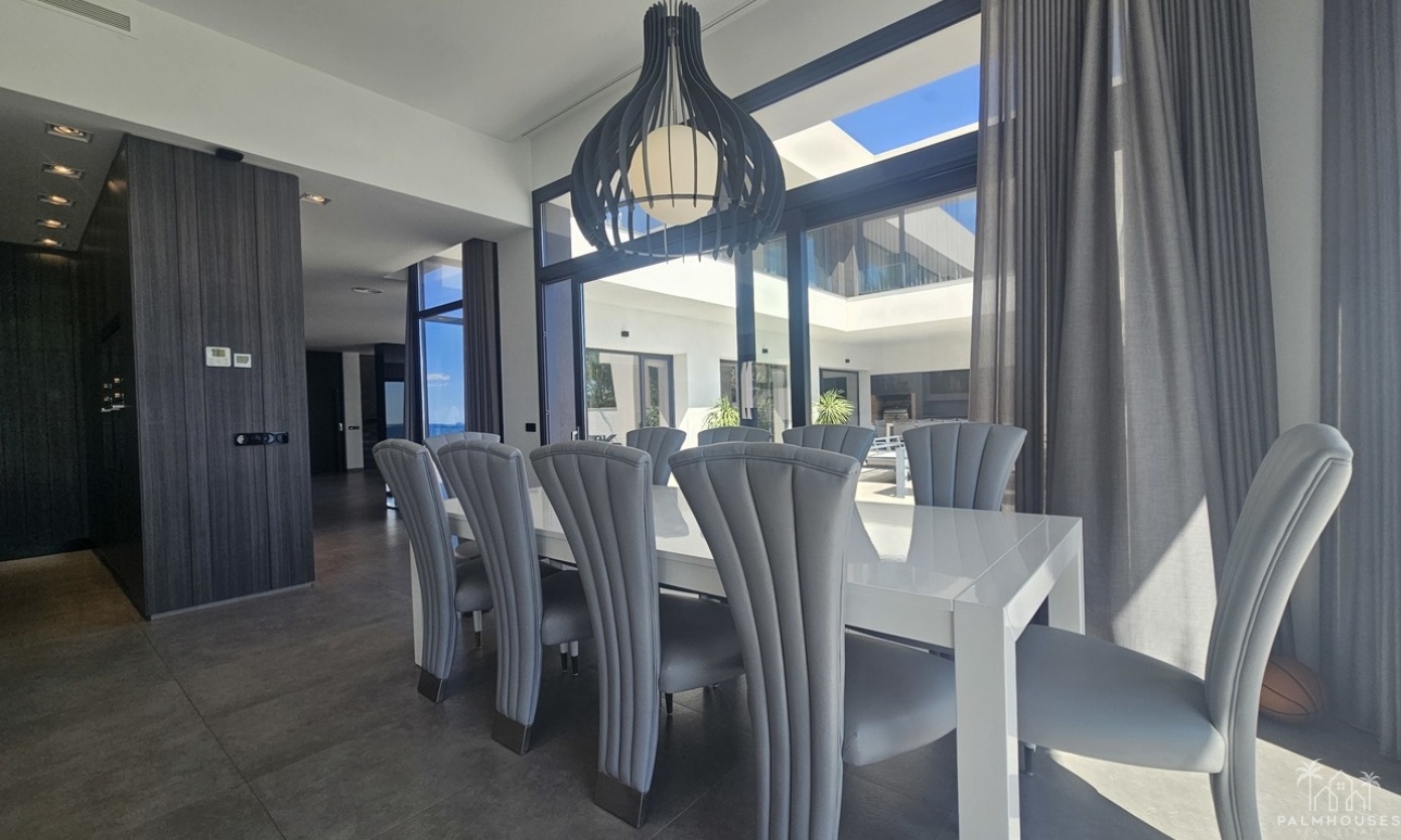 Revente - Villa - Orihuela Costa - Costa Blanca