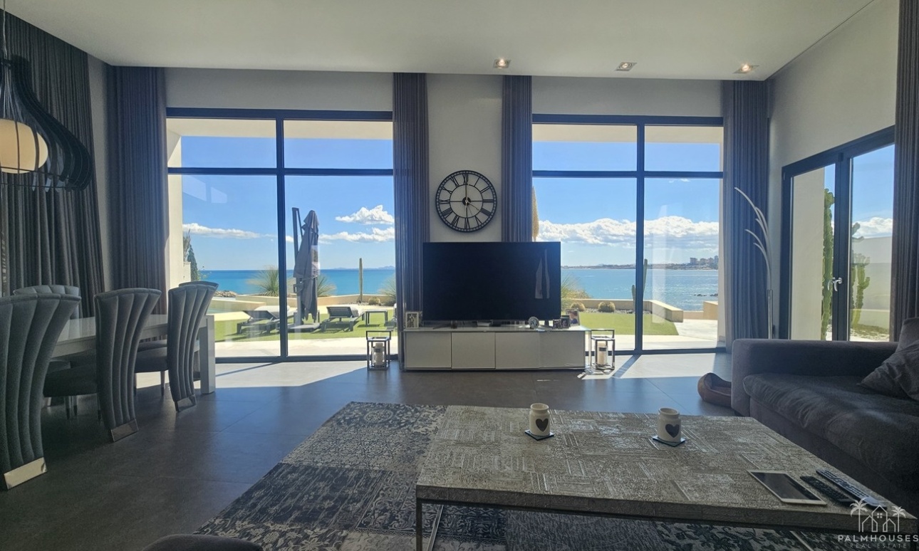 Revente - Villa - Orihuela Costa - Costa Blanca