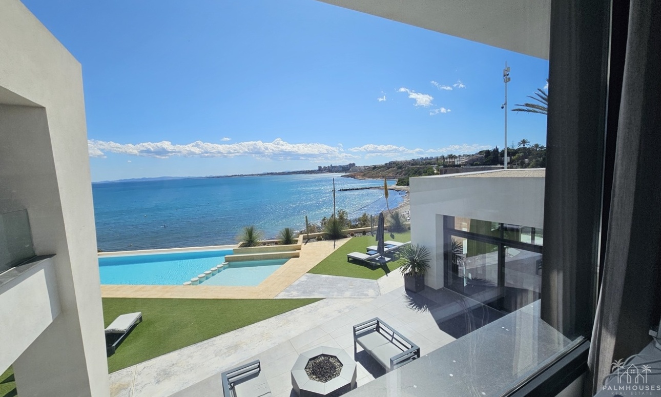 Revente - Villa - Orihuela Costa - Costa Blanca