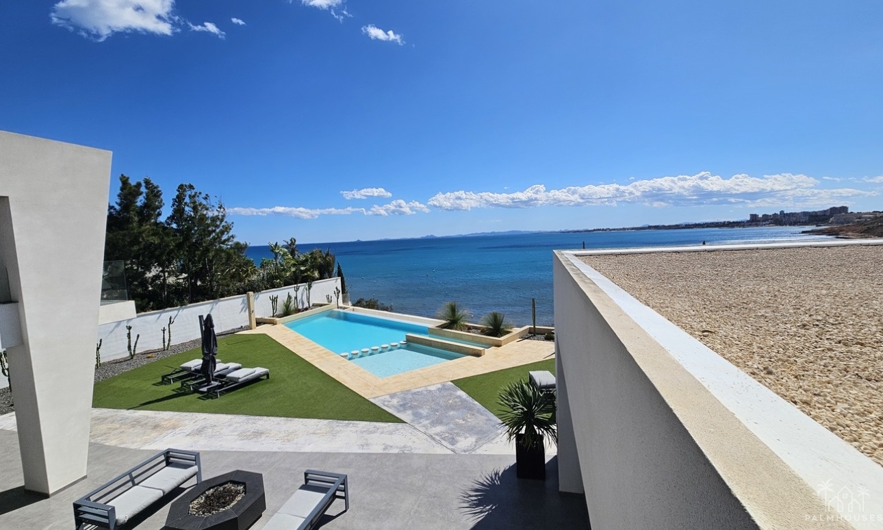 Revente - Villa - Orihuela Costa - Costa Blanca