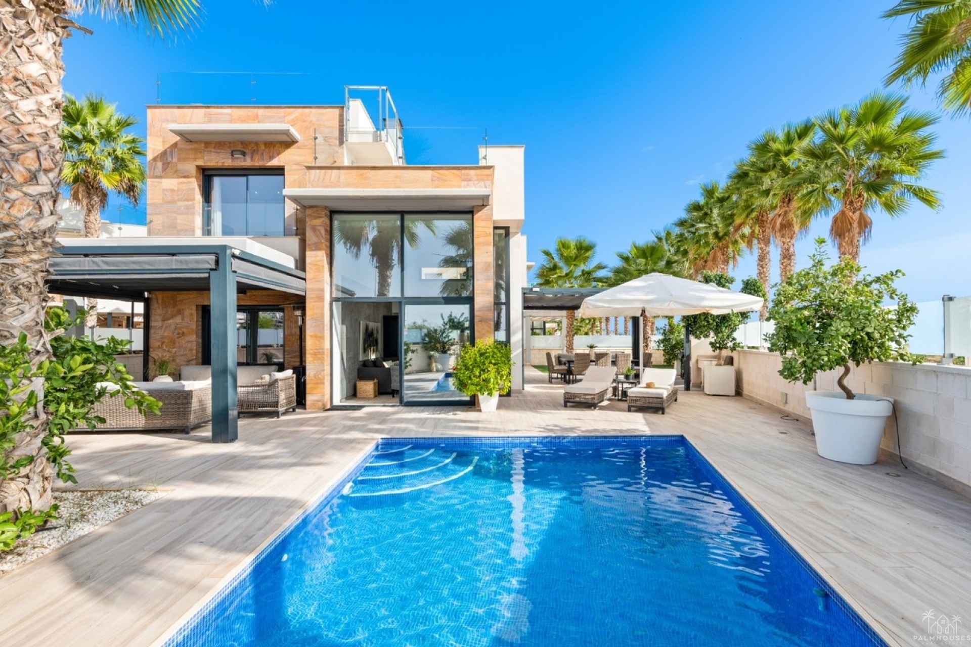 Revente - Villa - Orihuela Costa - Costa Blanca
