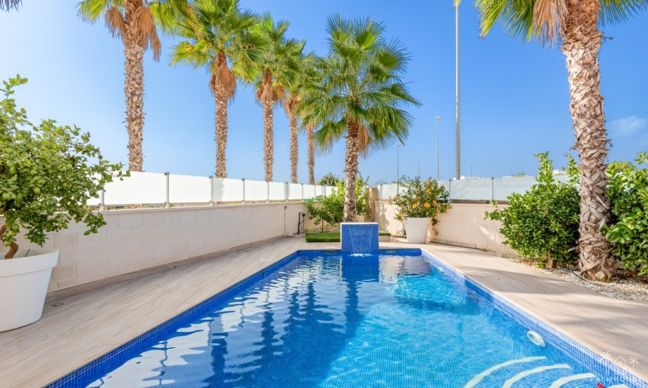 Revente - Villa - Orihuela Costa - Costa Blanca