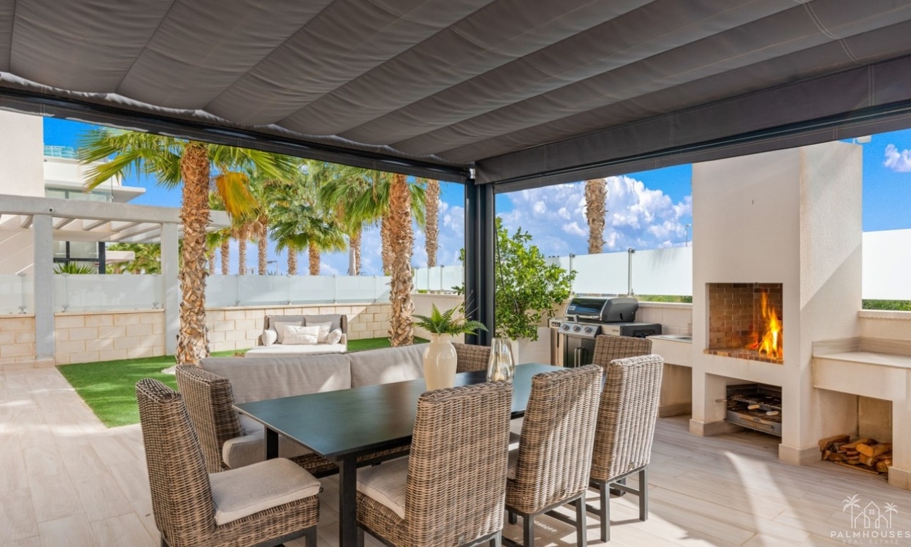 Revente - Villa - Orihuela Costa - Costa Blanca