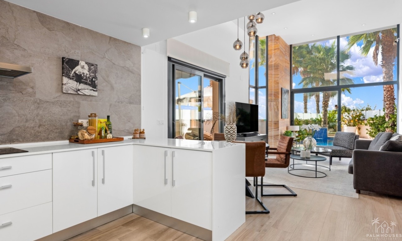 Revente - Villa - Orihuela Costa - Costa Blanca