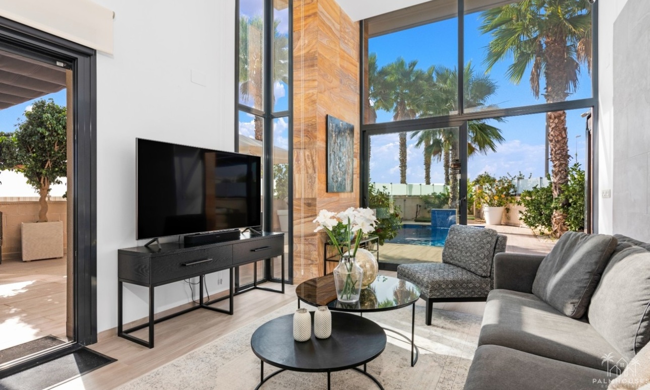 Revente - Villa - Orihuela Costa - Costa Blanca