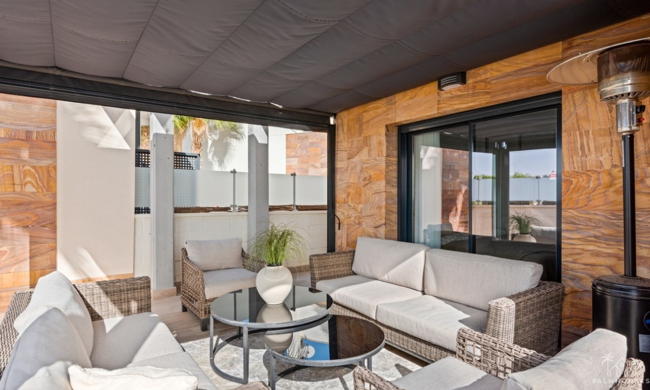 Revente - Villa - Orihuela Costa - Costa Blanca