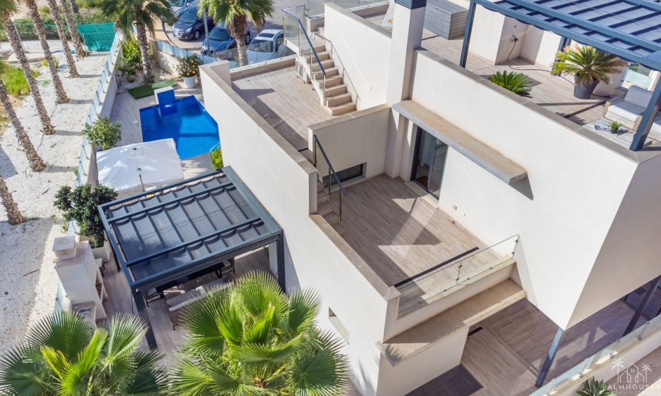 Revente - Villa - Orihuela Costa - Costa Blanca