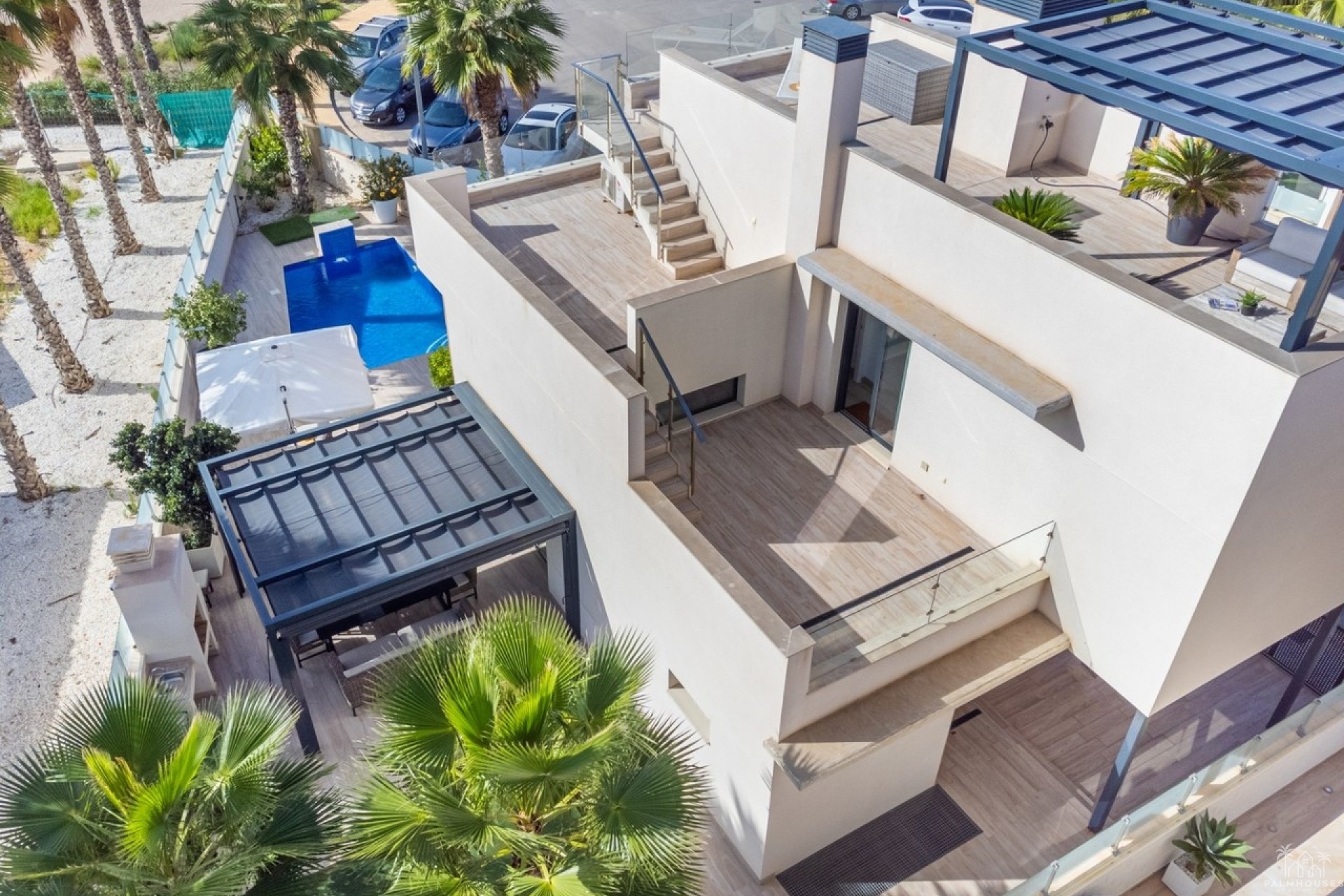 Revente - Villa - Orihuela Costa - Costa Blanca