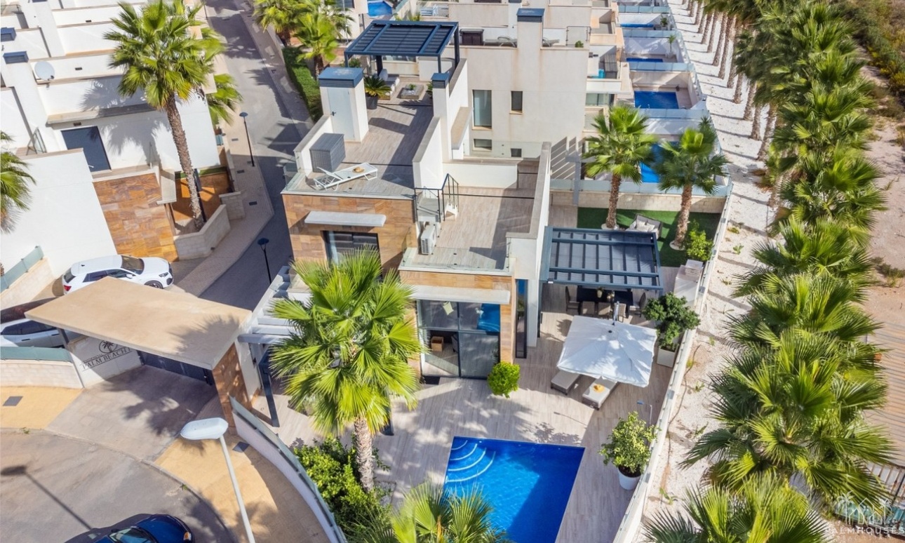 Revente - Villa - Orihuela Costa - Costa Blanca