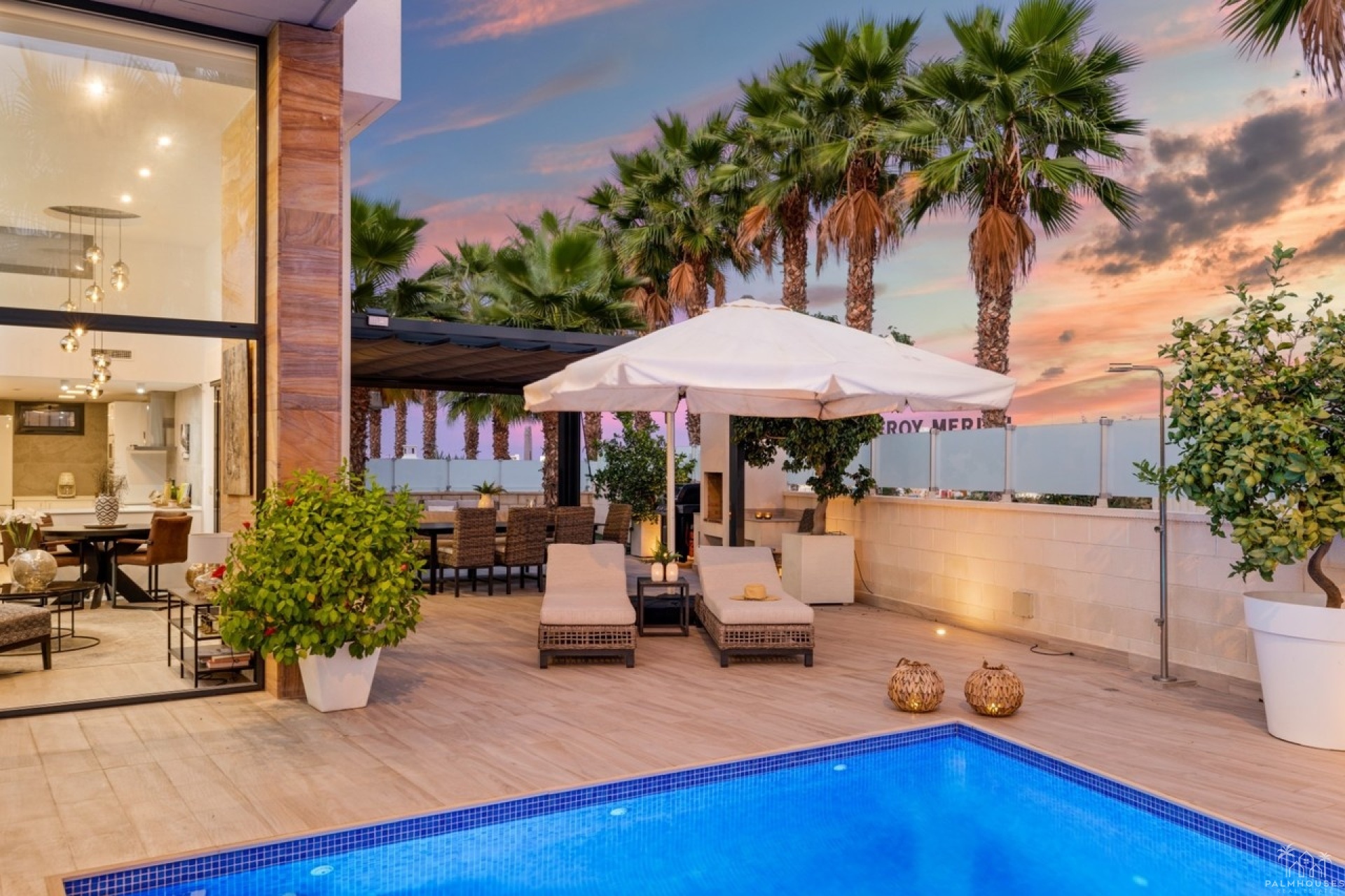 Revente - Villa - Orihuela Costa - Costa Blanca