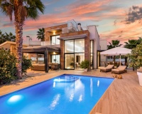 Revente - Villa - Orihuela Costa - Costa Blanca