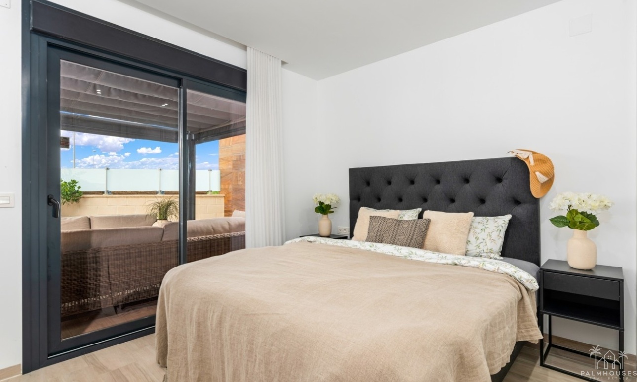 Revente - Villa - Orihuela Costa - Costa Blanca