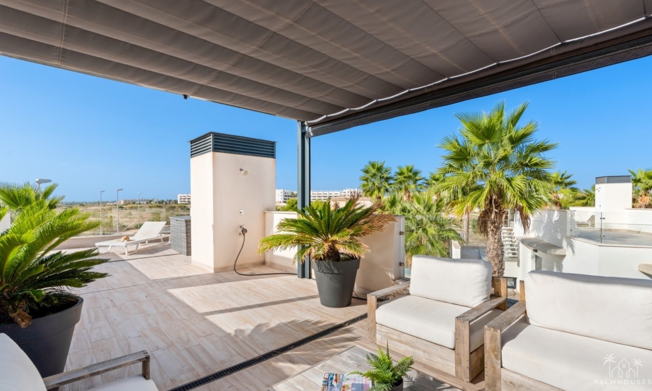 Revente - Villa - Orihuela Costa - Costa Blanca