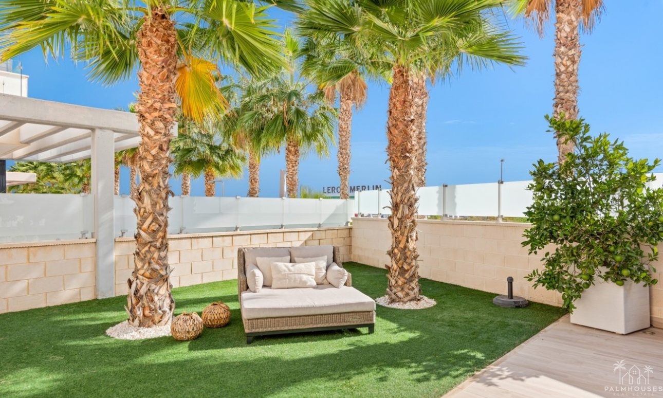 Revente - Villa - Orihuela Costa - Costa Blanca