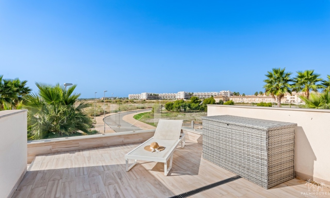 Revente - Villa - Orihuela Costa - Costa Blanca
